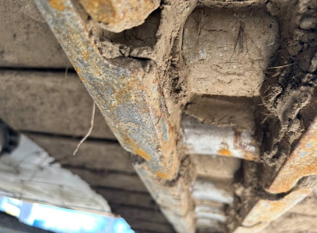 Bagger Türe ait Case IH CX 210 D, Gebrauchtmaschine içinde Vrå, Frejlev, Hornslet & Ringsted (resim 5)