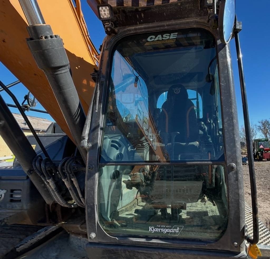 Bagger Türe ait Case IH CX 210 D, Gebrauchtmaschine içinde Vrå, Frejlev, Hornslet & Ringsted (resim 8)