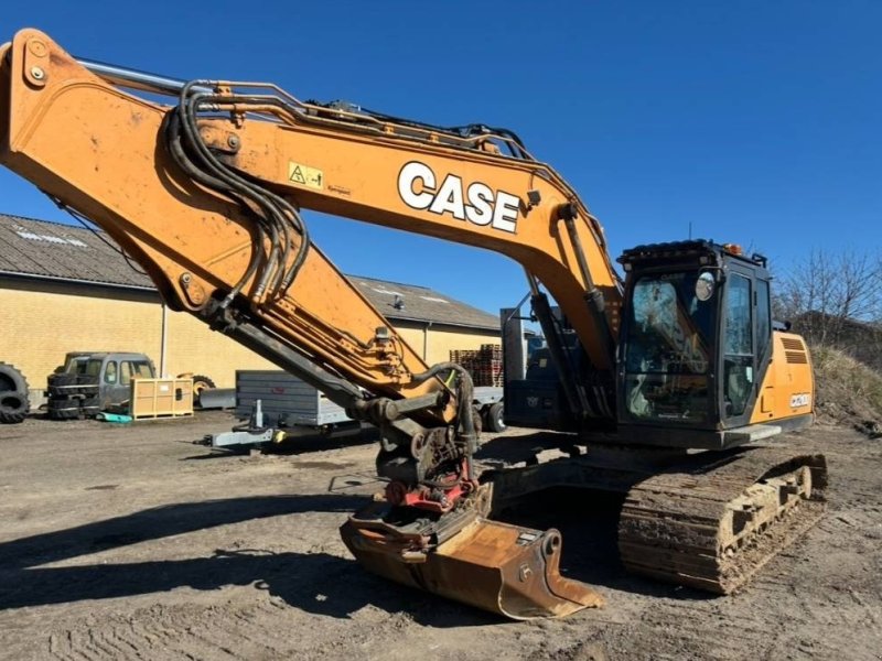 Bagger typu Case IH CX 210 D, Gebrauchtmaschine v Vrå, Frejlev, Hornslet & Ringsted