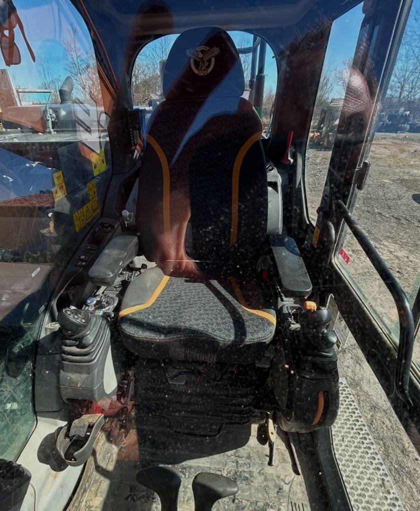 Bagger Türe ait Case IH CX 210 D, Gebrauchtmaschine içinde Vrå, Frejlev, Hornslet & Ringsted (resim 4)