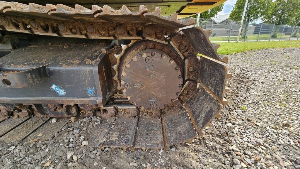 Bagger of the type Case IH CX 210 E, Gebrauchtmaschine in Ringe (Picture 21)