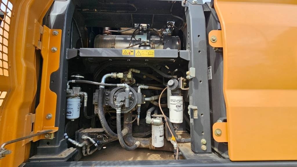 Bagger of the type Case IH CX 210 E, Gebrauchtmaschine in Ringe (Picture 18)