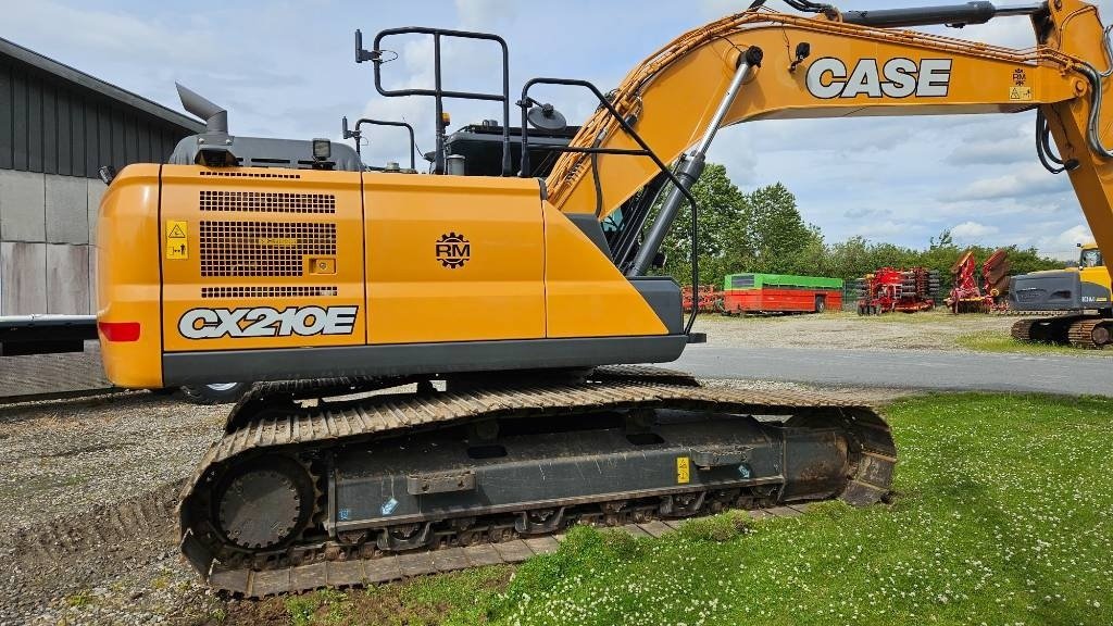 Bagger of the type Case IH CX 210 E, Gebrauchtmaschine in Ringe (Picture 5)