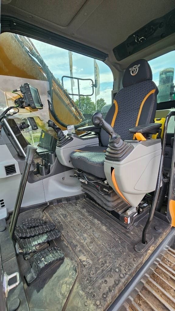 Bagger of the type Case IH CX 210 E, Gebrauchtmaschine in Ringe (Picture 25)