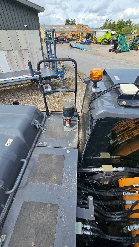 Bagger of the type Case IH CX 210 E, Gebrauchtmaschine in Ringe (Picture 16)