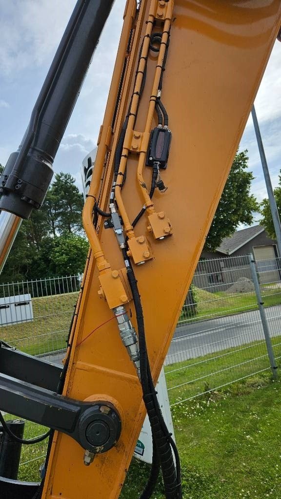 Bagger of the type Case IH CX 210 E, Gebrauchtmaschine in Ringe (Picture 9)