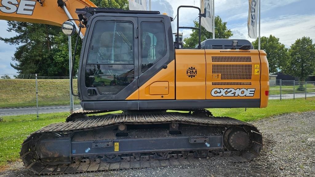 Bagger of the type Case IH CX 210 E, Gebrauchtmaschine in Ringe (Picture 2)