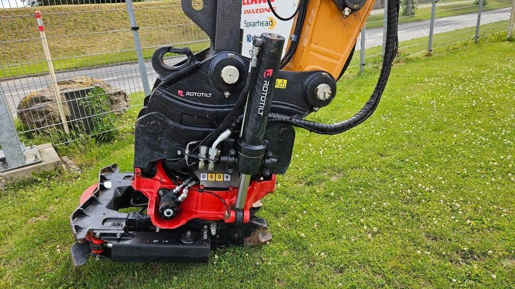 Bagger of the type Case IH CX 210 E, Gebrauchtmaschine in Ringe (Picture 8)