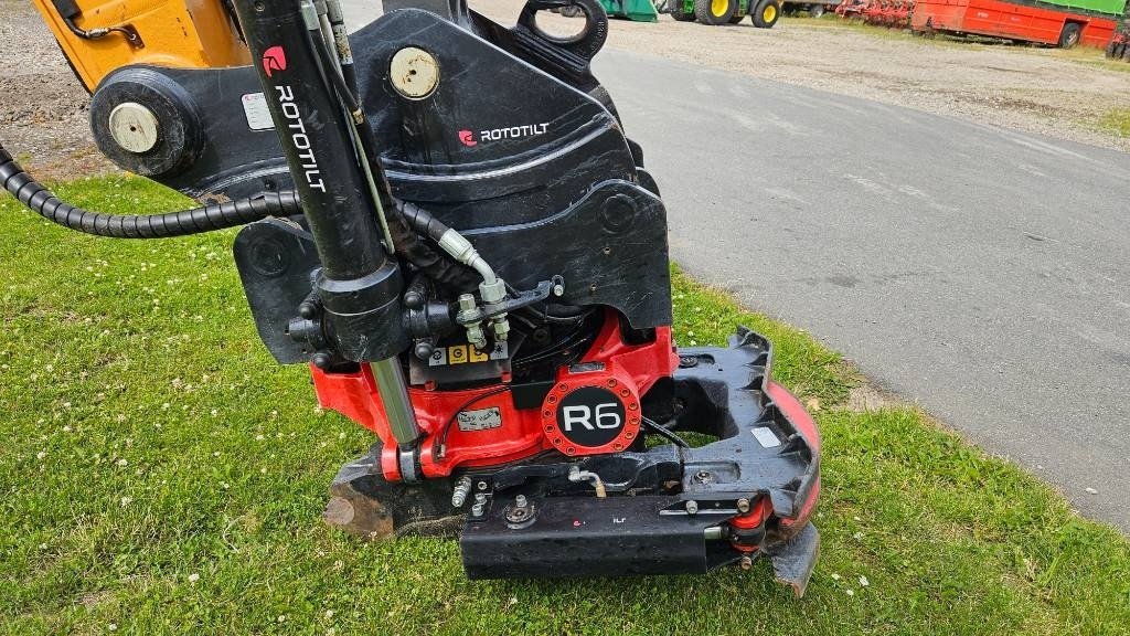 Bagger of the type Case IH CX 210 E, Gebrauchtmaschine in Ringe (Picture 11)