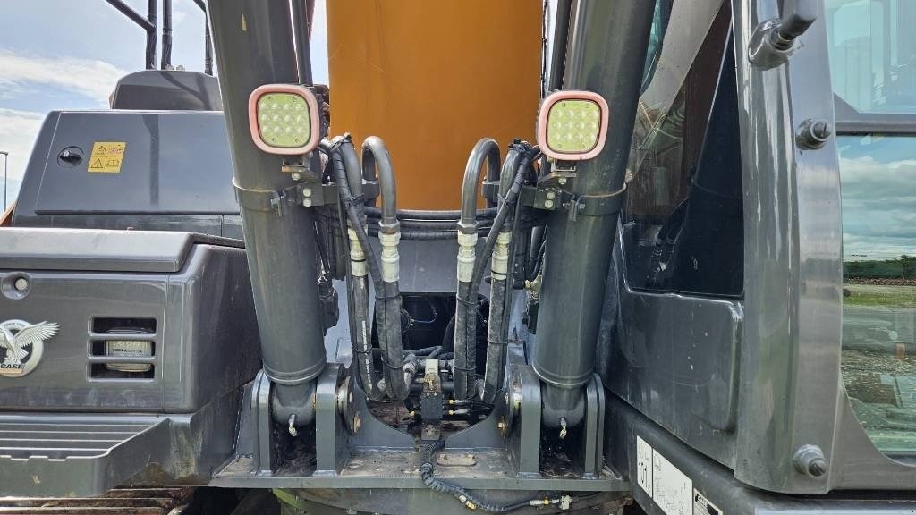 Bagger of the type Case IH CX 210 E, Gebrauchtmaschine in Ringe (Picture 12)