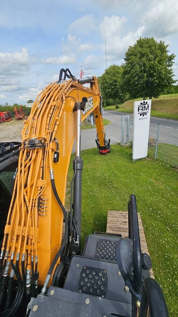 Bagger of the type Case IH CX 210 E, Gebrauchtmaschine in Ringe (Picture 15)