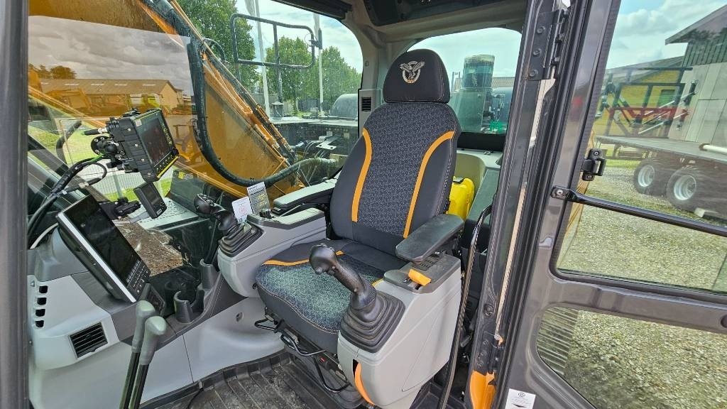 Bagger of the type Case IH CX 210 E, Gebrauchtmaschine in Ringe (Picture 24)