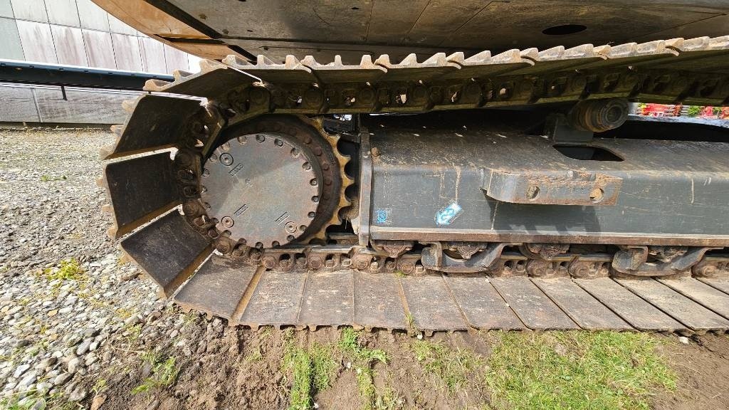 Bagger of the type Case IH CX 210 E, Gebrauchtmaschine in Ringe (Picture 19)