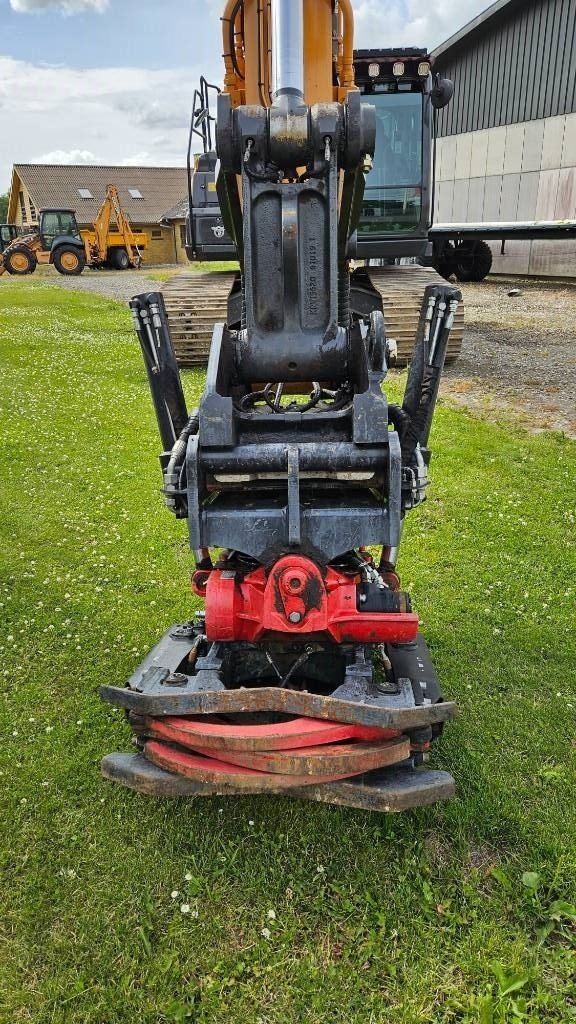 Bagger of the type Case IH CX 210 E, Gebrauchtmaschine in Ringe (Picture 10)