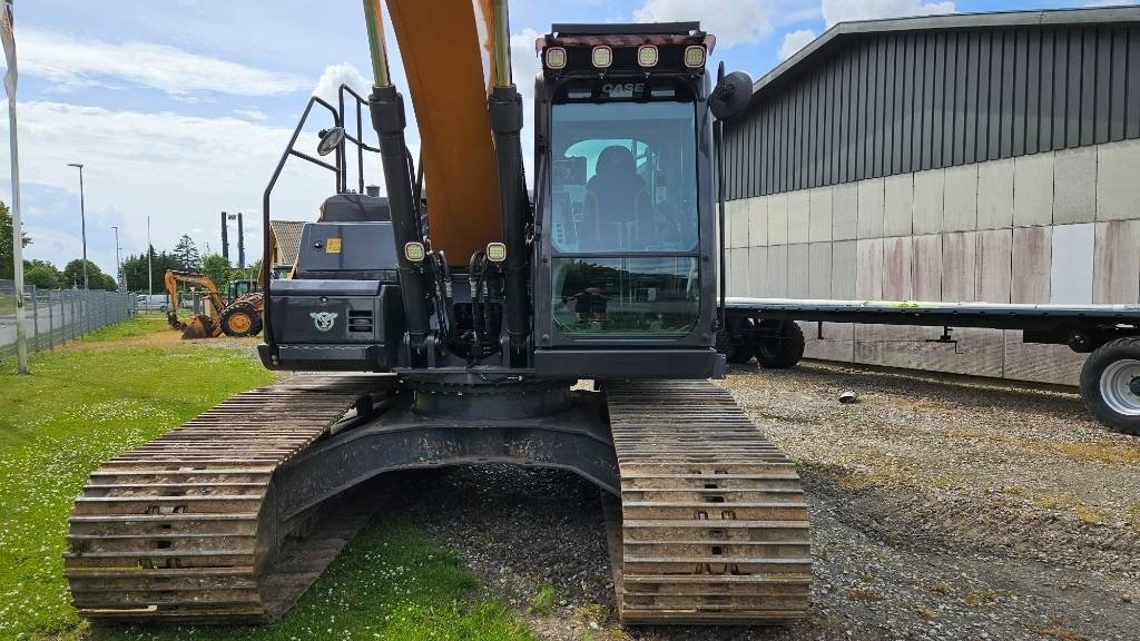 Bagger of the type Case IH CX 210 E, Gebrauchtmaschine in Ringe (Picture 7)