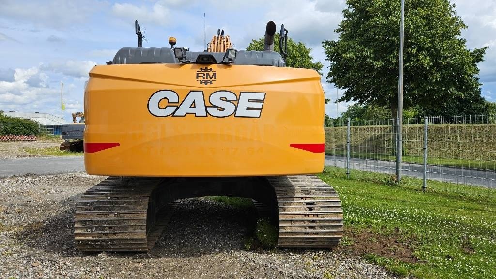 Bagger of the type Case IH CX 210 E, Gebrauchtmaschine in Ringe (Picture 3)