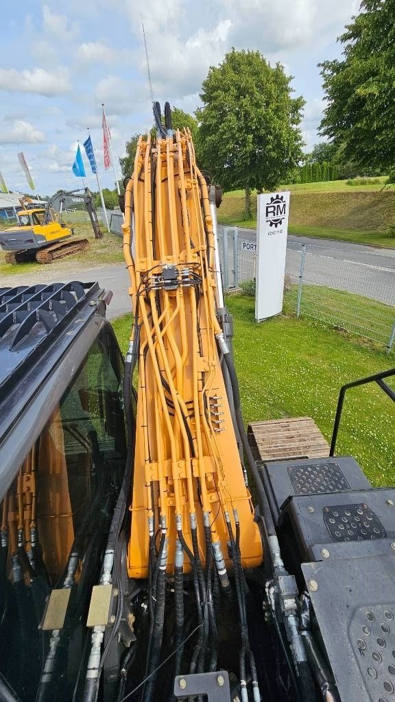 Bagger of the type Case IH CX 210 E, Gebrauchtmaschine in Ringe (Picture 14)