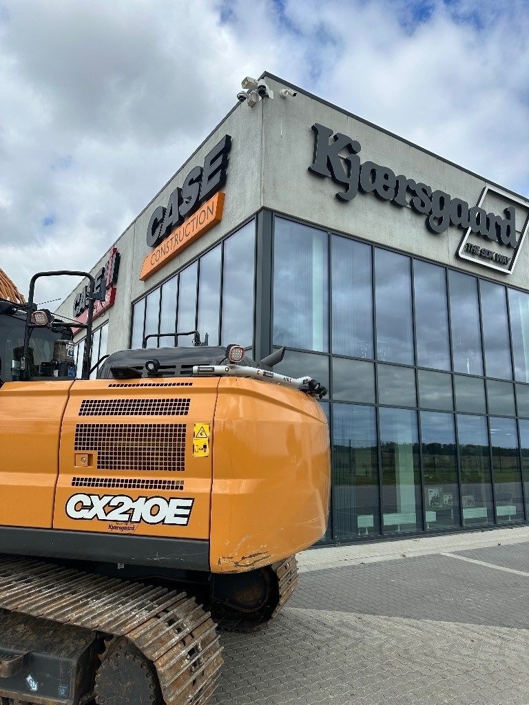 Bagger typu Case IH CX 210 E, Gebrauchtmaschine v Vrå, Frejlev, Hornslet & Ringsted (Obrázek 4)