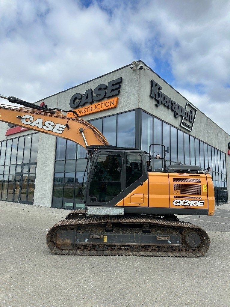 Bagger typu Case IH CX 210 E, Gebrauchtmaschine v Vrå, Frejlev, Hornslet & Ringsted (Obrázek 1)