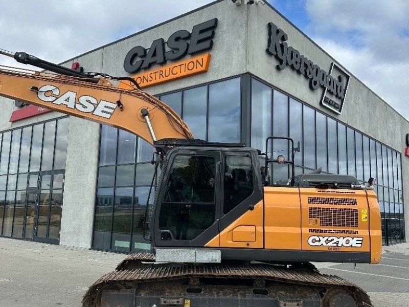 Bagger of the type Case IH CX 210 E, Gebrauchtmaschine in Vrå, Frejlev, Hornslet & Ringsted (Picture 1)