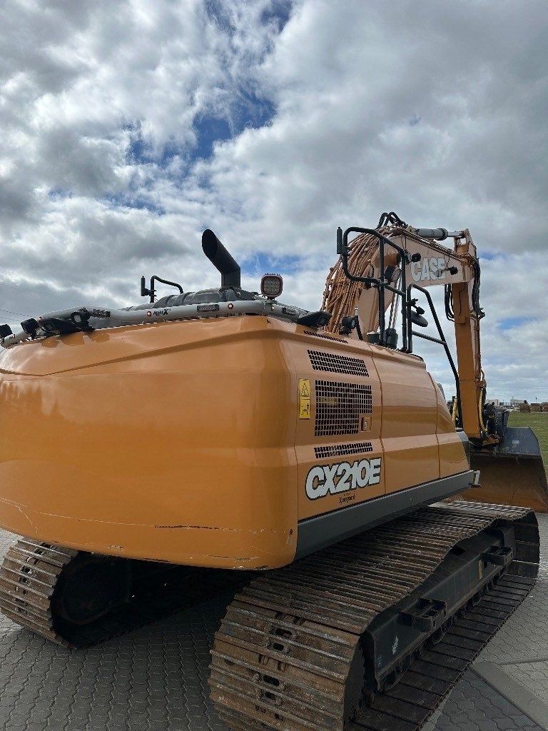 Bagger typu Case IH CX 210 E, Gebrauchtmaschine v Vrå, Frejlev, Hornslet & Ringsted (Obrázek 6)