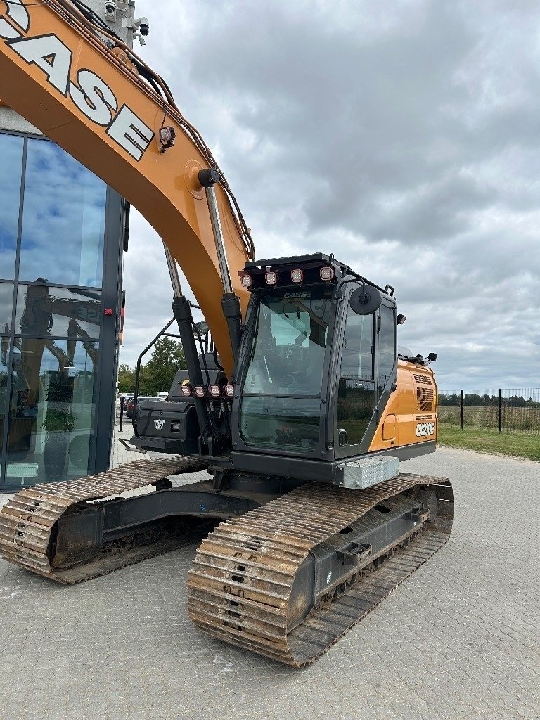 Bagger typu Case IH CX 210 E, Gebrauchtmaschine v Vrå, Frejlev, Hornslet & Ringsted (Obrázek 3)