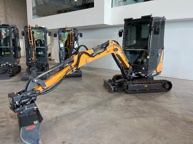 Bagger of the type Case IH CX 22 D, Gebrauchtmaschine in Vrå, Frejlev, Hornslet & Ringsted (Picture 1)