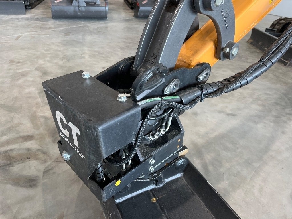 Bagger typu Case IH CX 22 D, Gebrauchtmaschine v Vrå, Frejlev, Hornslet & Ringsted (Obrázek 6)