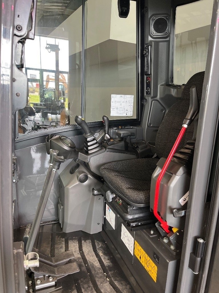 Bagger typu Case IH CX 22 D, Gebrauchtmaschine v Vrå, Frejlev, Hornslet & Ringsted (Obrázek 2)