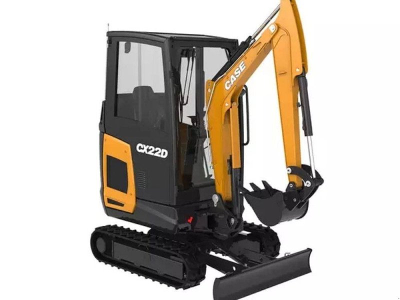 Bagger of the type Case IH CX 22 D, Gebrauchtmaschine in Vrå, Frejlev, Hornslet & Ringsted (Picture 1)