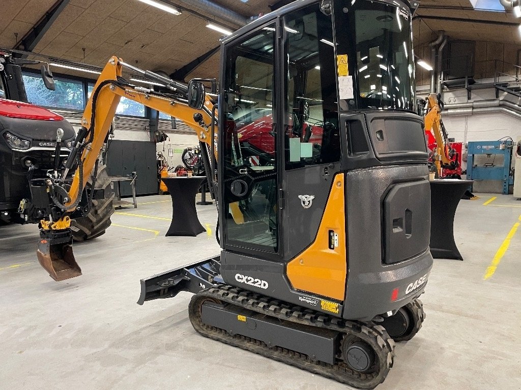 Bagger za tip Case IH CX 22 D, Gebrauchtmaschine u Vrå, Frejlev, Hornslet & Ringsted (Slika 2)