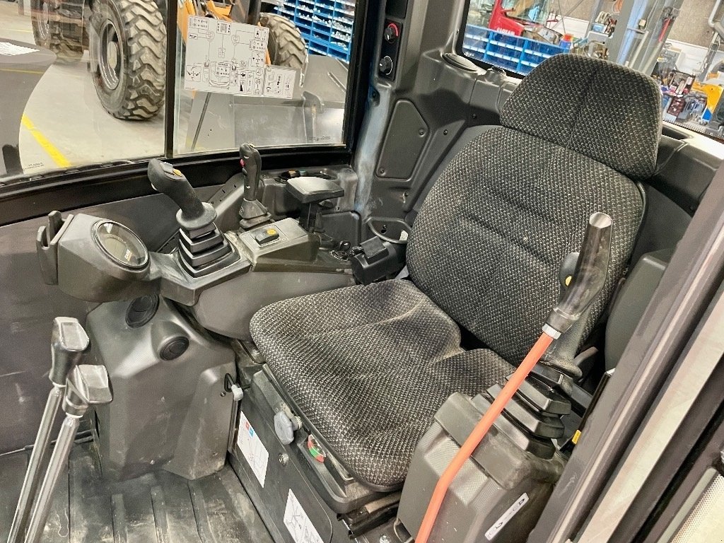 Bagger za tip Case IH CX 22 D, Gebrauchtmaschine u Vrå, Frejlev, Hornslet & Ringsted (Slika 6)