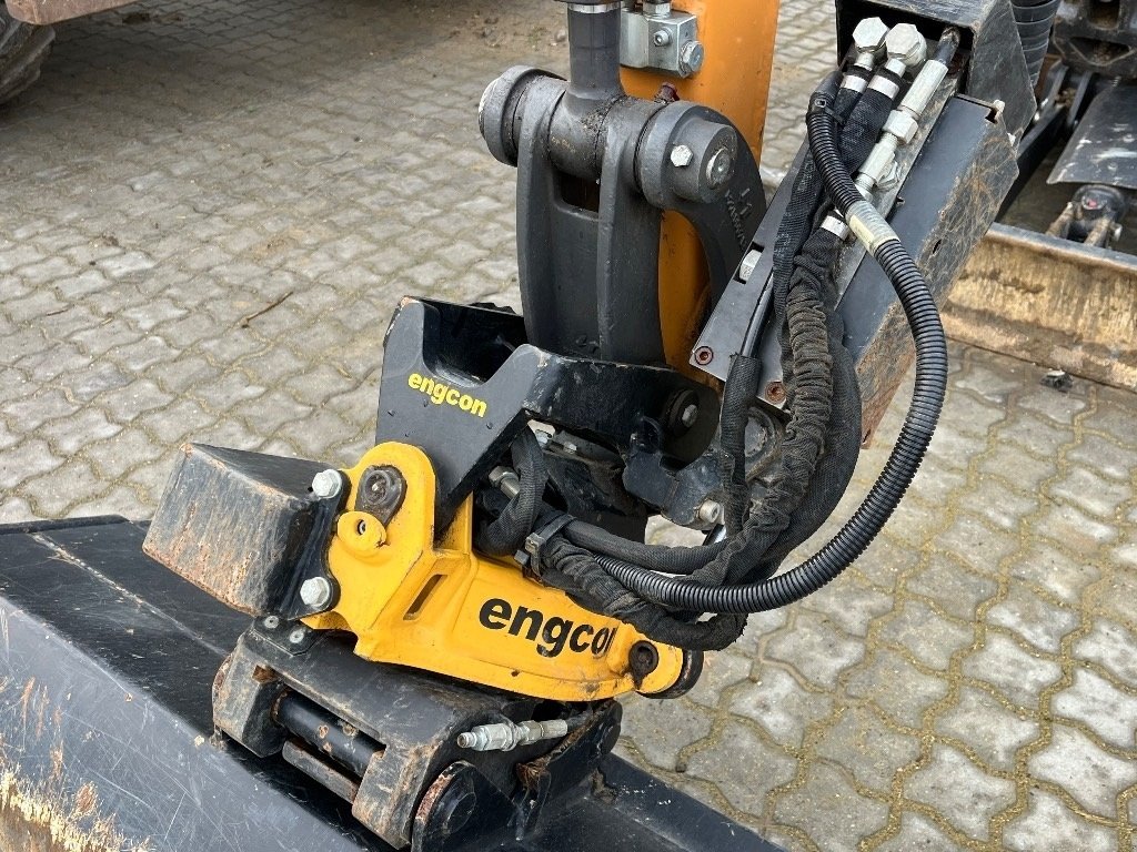 Bagger des Typs Case IH CX 22 D, Gebrauchtmaschine in Vrå, Frejlev, Hornslet & Ringsted (Bild 2)