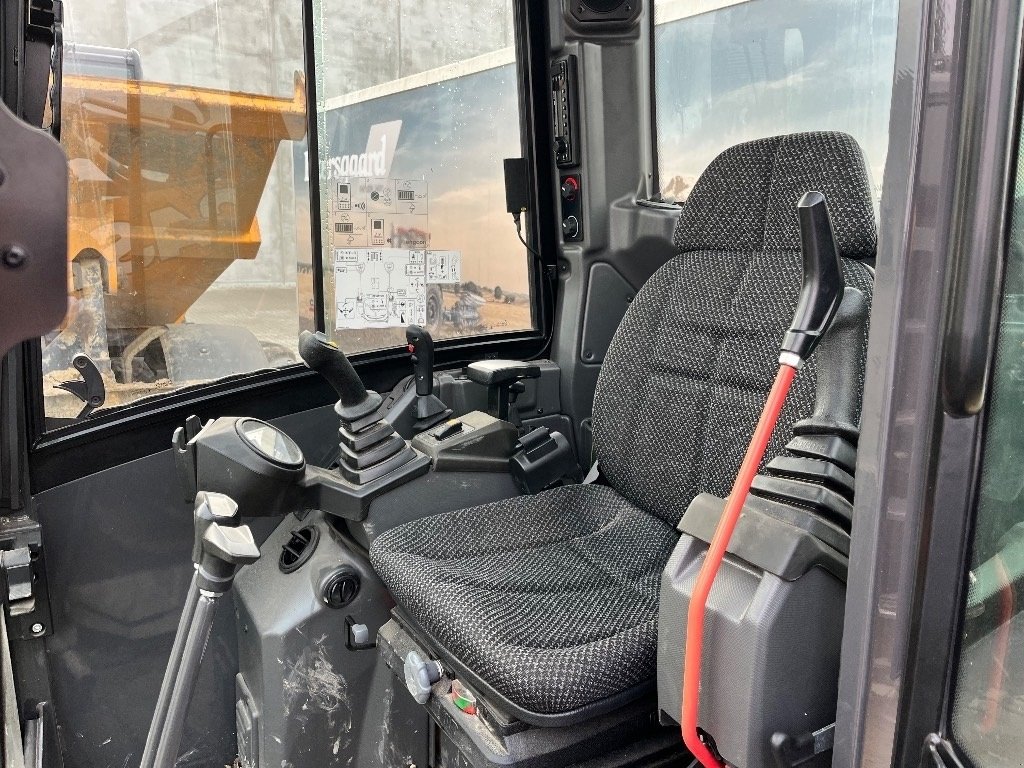 Bagger des Typs Case IH CX 22 D, Gebrauchtmaschine in Vrå, Frejlev, Hornslet & Ringsted (Bild 5)