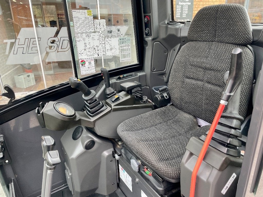 Bagger du type Case IH CX 22 D, Gebrauchtmaschine en Vrå, Frejlev, Hornslet & Ringsted (Photo 2)