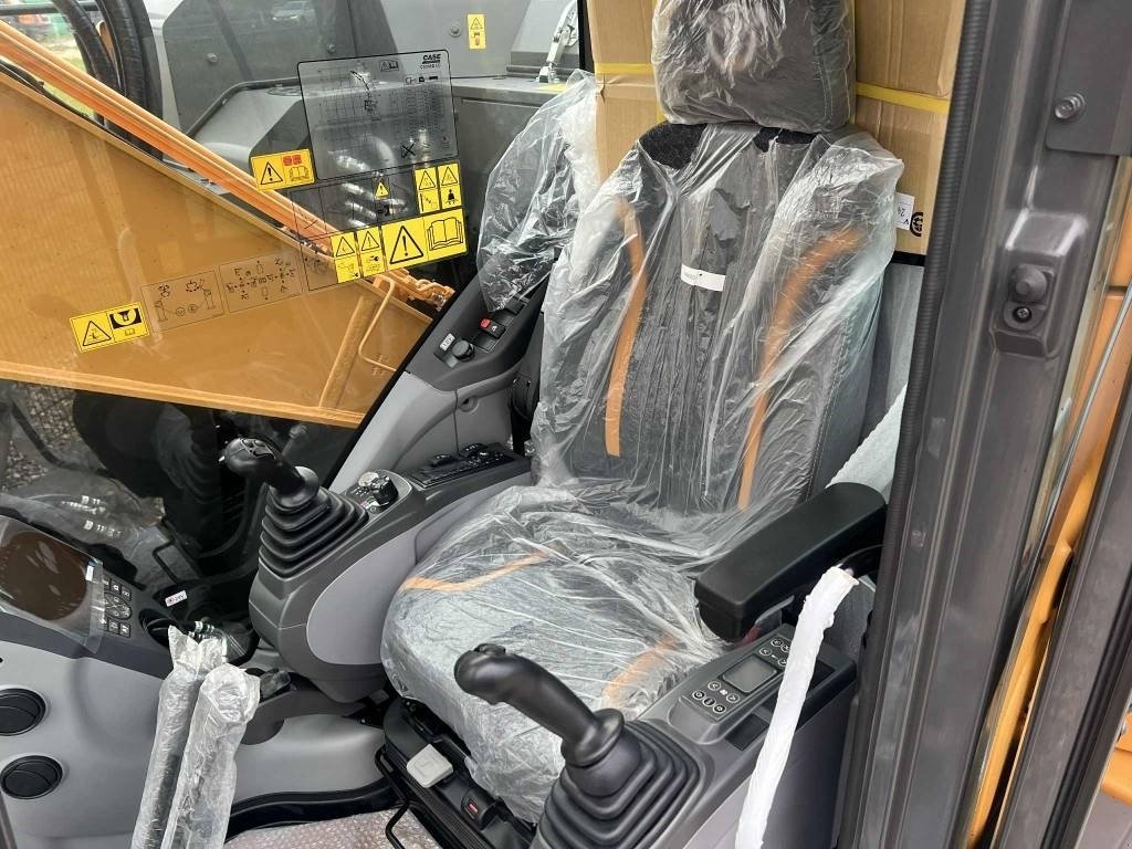 Bagger of the type Case IH CX 245 D SR, Gebrauchtmaschine in Vrå, Frejlev, Hornslet & Ringsted (Picture 3)