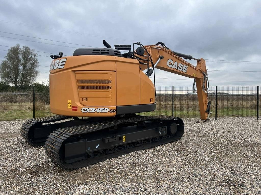 Bagger of the type Case IH CX 245 D SR, Gebrauchtmaschine in Vrå, Frejlev, Hornslet & Ringsted (Picture 4)
