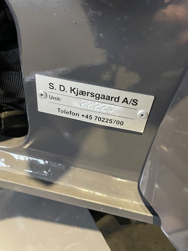 Bagger типа Case IH CX 25 D, Gebrauchtmaschine в Vrå, Frejlev, Hornslet & Ringsted (Фотография 5)