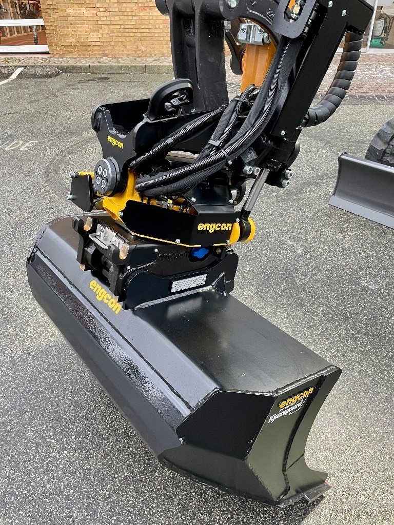 Bagger типа Case IH CX 25 D, Gebrauchtmaschine в Vrå, Frejlev, Hornslet & Ringsted (Фотография 2)