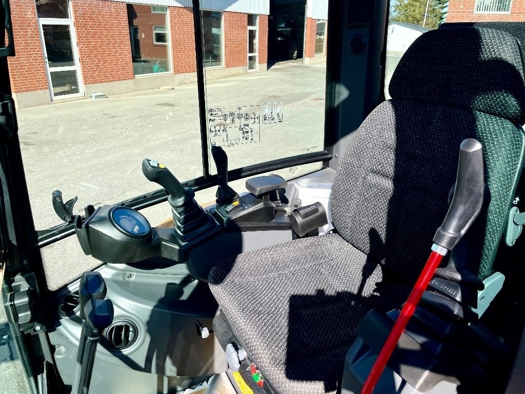 Bagger del tipo Case IH CX 25 D, Gebrauchtmaschine en Vrå, Frejlev, Hornslet & Ringsted (Imagen 11)