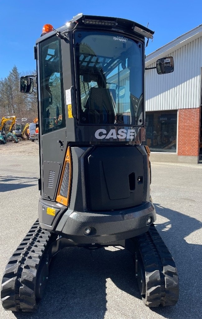 Bagger del tipo Case IH CX 25 D, Gebrauchtmaschine en Vrå, Frejlev, Hornslet & Ringsted (Imagen 5)
