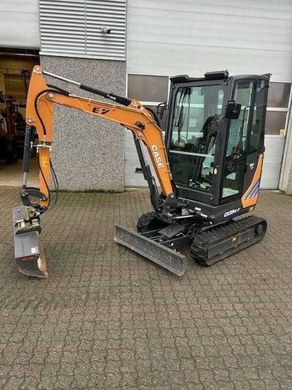 Bagger del tipo Case IH CX 25 EV, Gebrauchtmaschine en Vrå, Frejlev, Hornslet & Ringsted (Imagen 1)