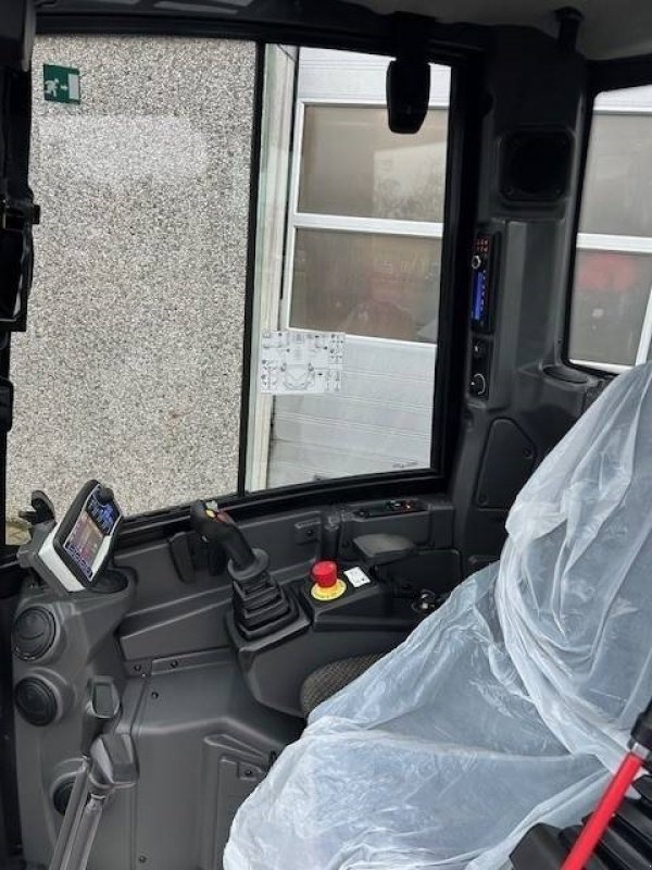 Bagger del tipo Case IH CX 25 EV, Gebrauchtmaschine en Vrå, Frejlev, Hornslet & Ringsted (Imagen 7)