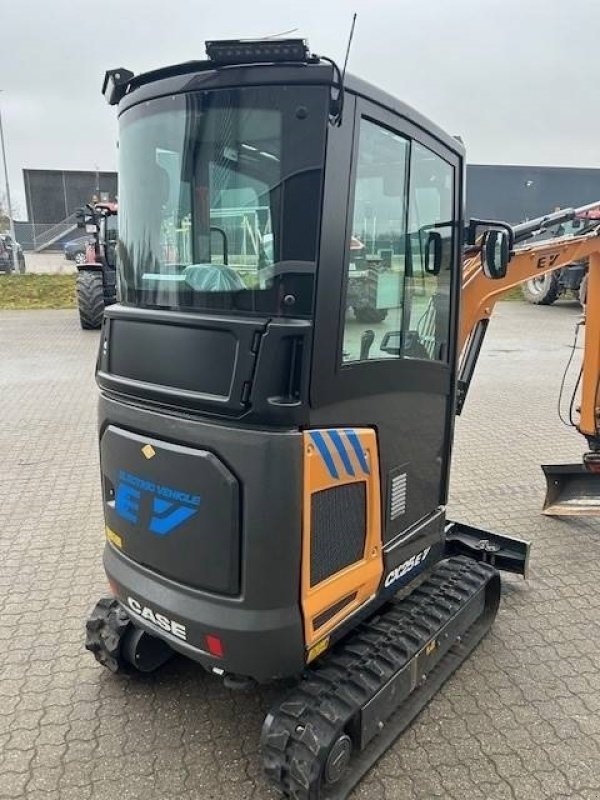 Bagger del tipo Case IH CX 25 EV, Gebrauchtmaschine en Vrå, Frejlev, Hornslet & Ringsted (Imagen 5)