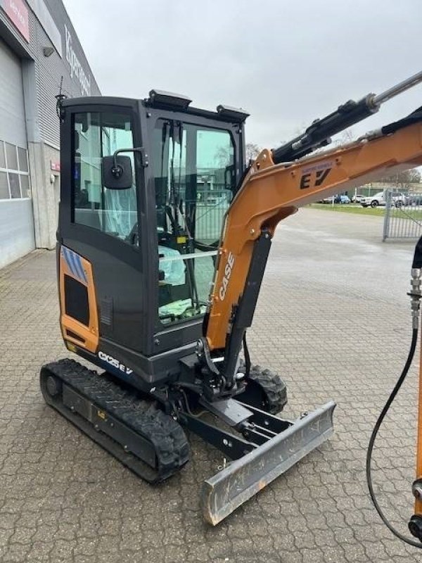 Bagger del tipo Case IH CX 25 EV, Gebrauchtmaschine en Vrå, Frejlev, Hornslet & Ringsted (Imagen 3)