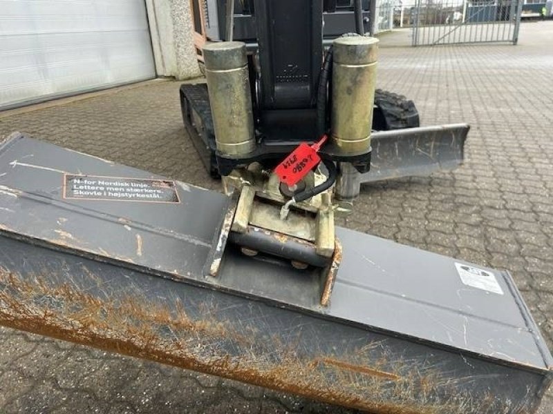 Bagger del tipo Case IH CX 25 EV, Gebrauchtmaschine en Vrå, Frejlev, Hornslet & Ringsted (Imagen 4)