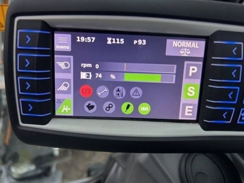 Bagger del tipo Case IH CX 25 EV, Gebrauchtmaschine en Vrå, Frejlev, Hornslet & Ringsted (Imagen 2)