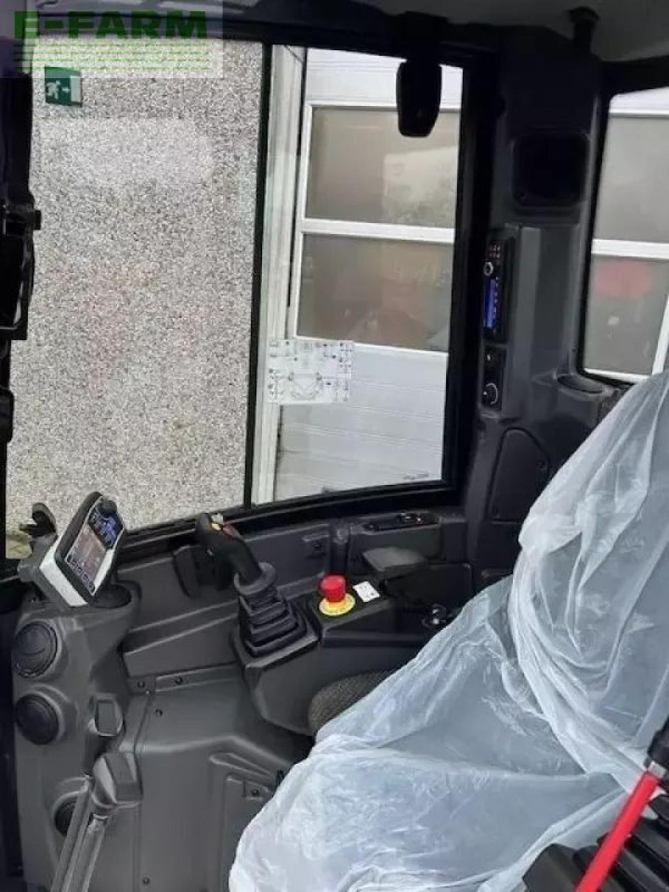 Bagger типа Case IH cx 25 ev, Gebrauchtmaschine в AALBORG SV (Фотография 7)