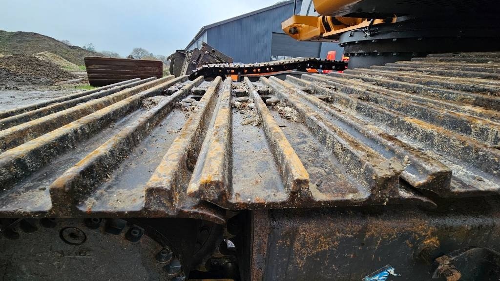 Bagger του τύπου Case IH CX 250 C, Gebrauchtmaschine σε Ringe (Φωτογραφία 16)