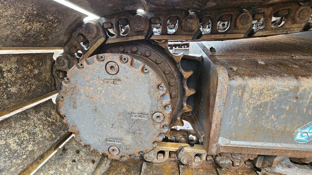 Bagger του τύπου Case IH CX 250 C, Gebrauchtmaschine σε Ringe (Φωτογραφία 14)